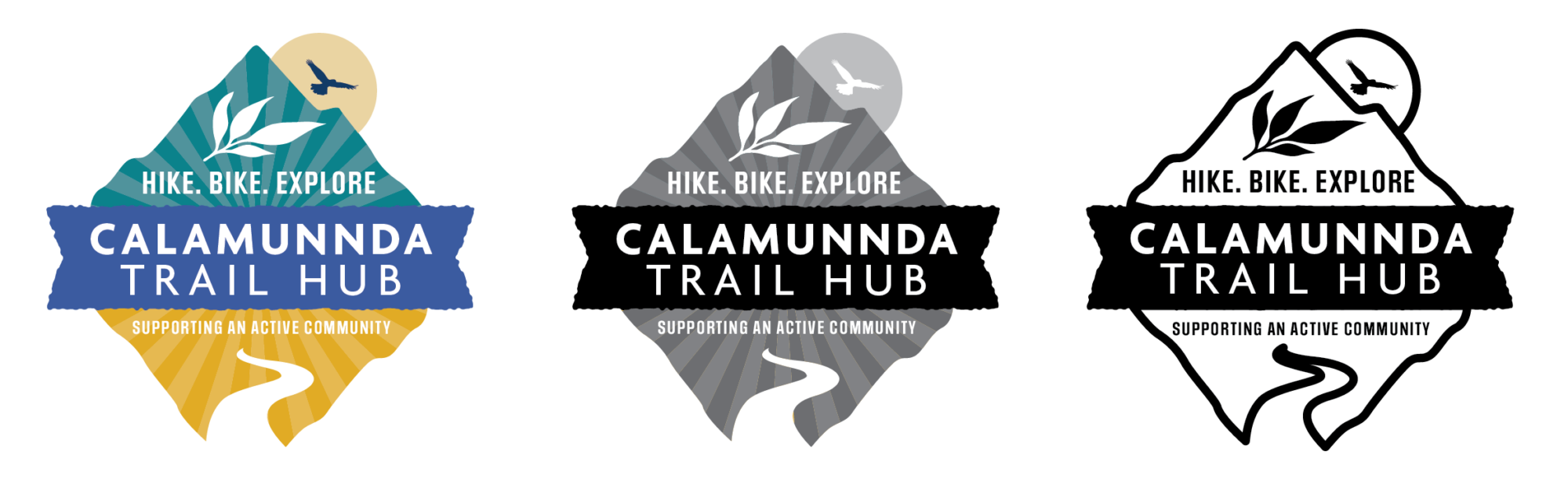 Calamunnda Trail Hub 02