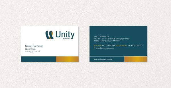 Unity Cards