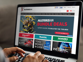 AllTools WA eCommerce Website