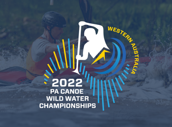 Wild Water Championship Event Branding