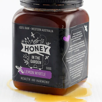 Honey In The Garden