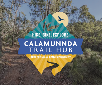 New Brand and Signage for Trails Hub in Kalamunda