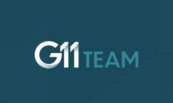 G11 Team Rebrand